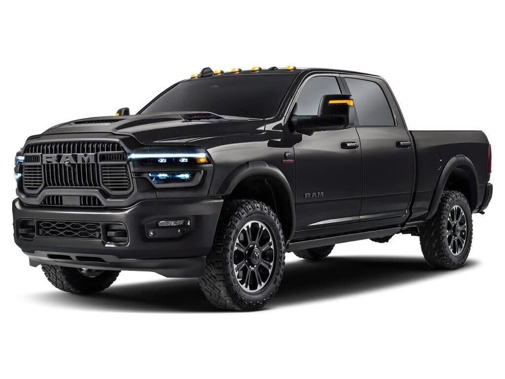 2026 Ram 2500 Rebel — photo 1 of 25