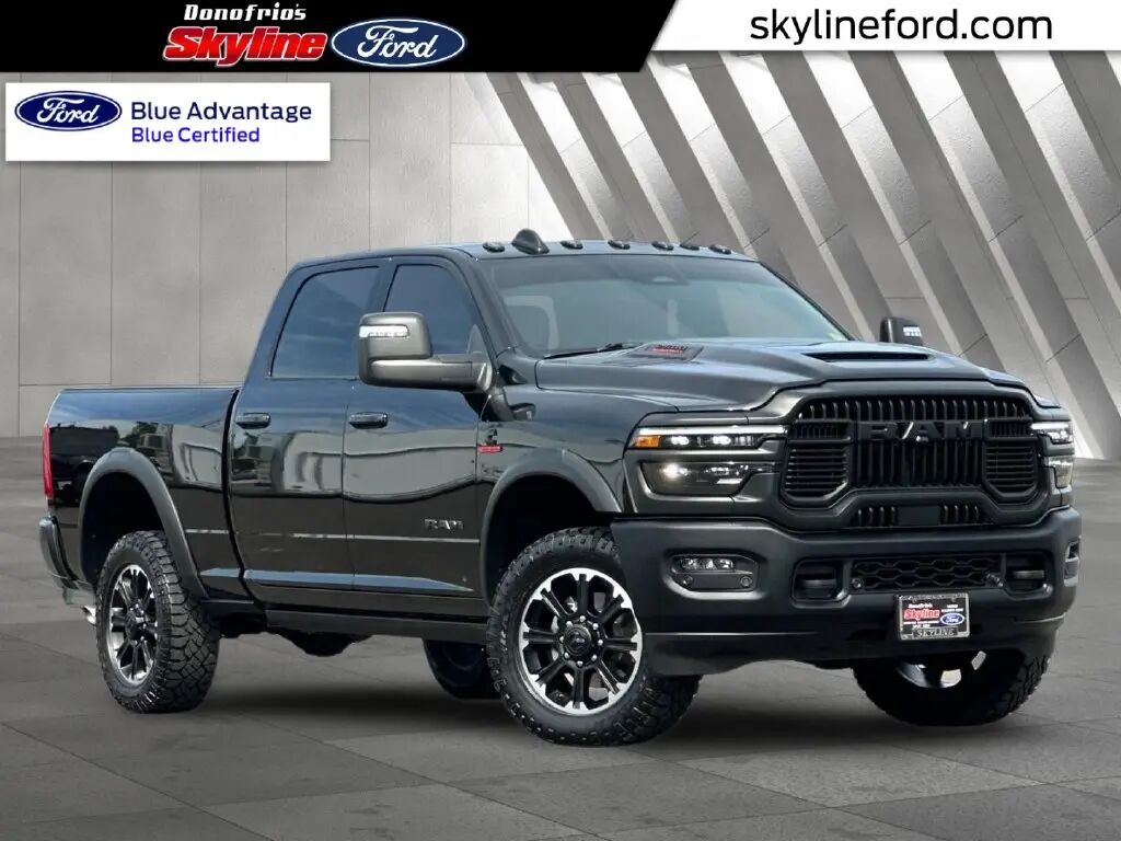 2025 Ram 2500 Rebel — photo 1 of 13