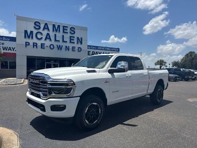 2026 Ram 2500 Laramie — photo 1 of 13