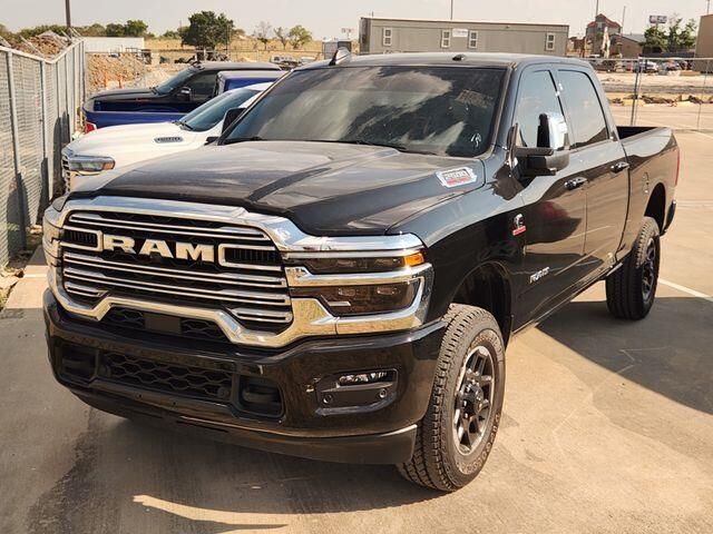 2026 Ram 2500 Laramie — photo 1 of 6