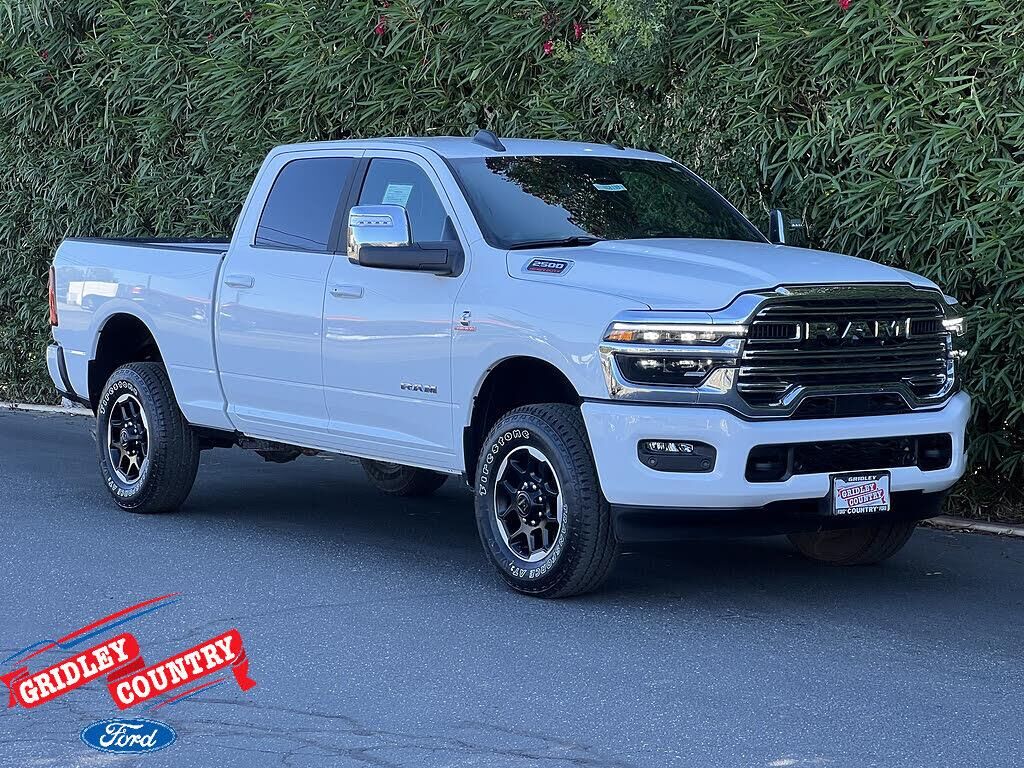 2026 Ram 2500 Laramie — photo 1 of 14