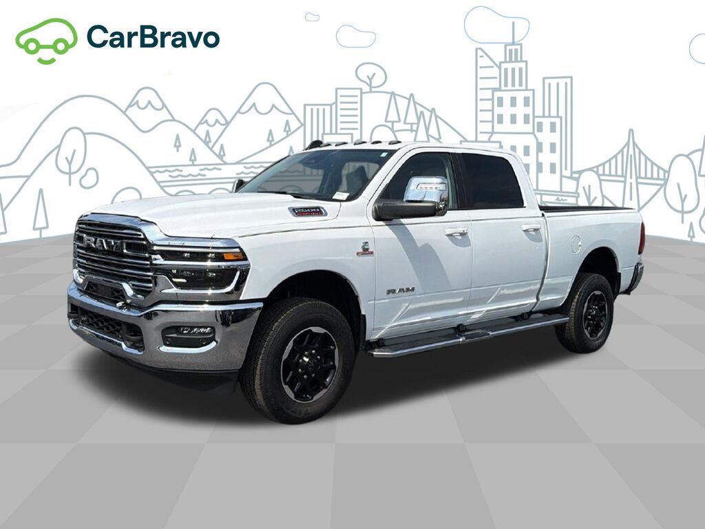 2025 Ram 2500 Laramie — photo 1 of 7