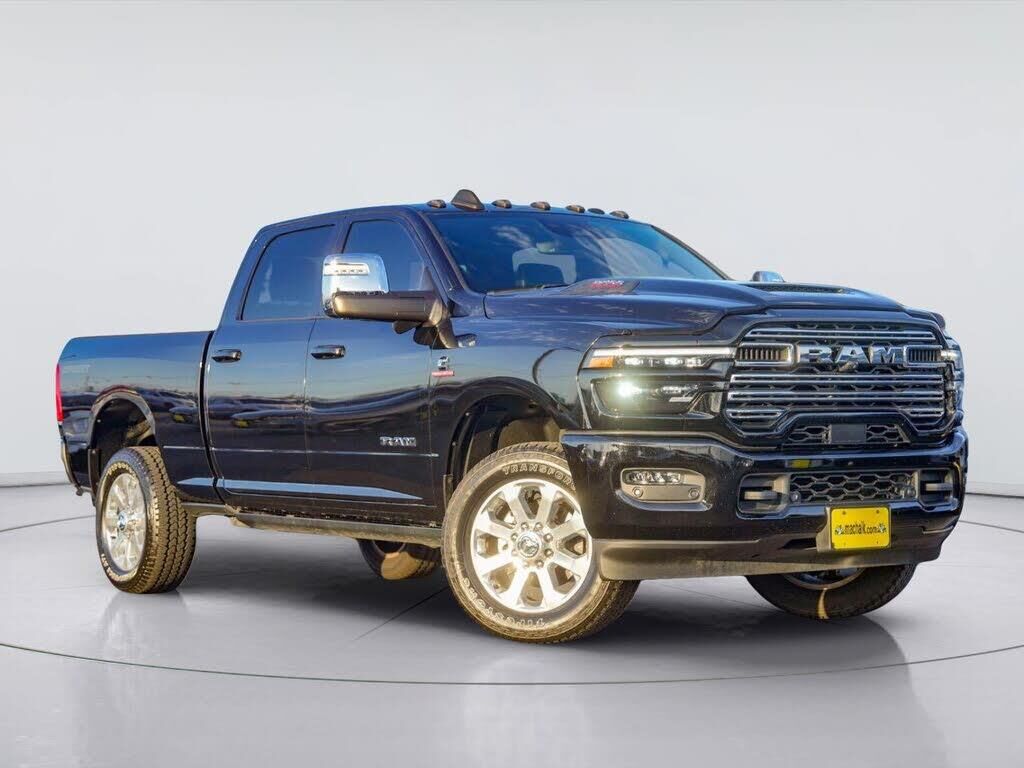 2025 Ram 2500 Laramie — photo 1 of 1