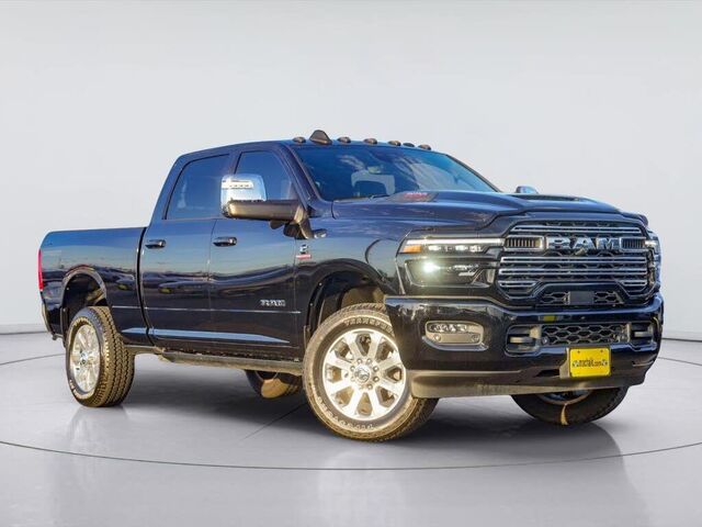 2025 Ram 2500 Laramie