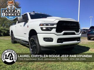 2025 Ram 2500 Laramie