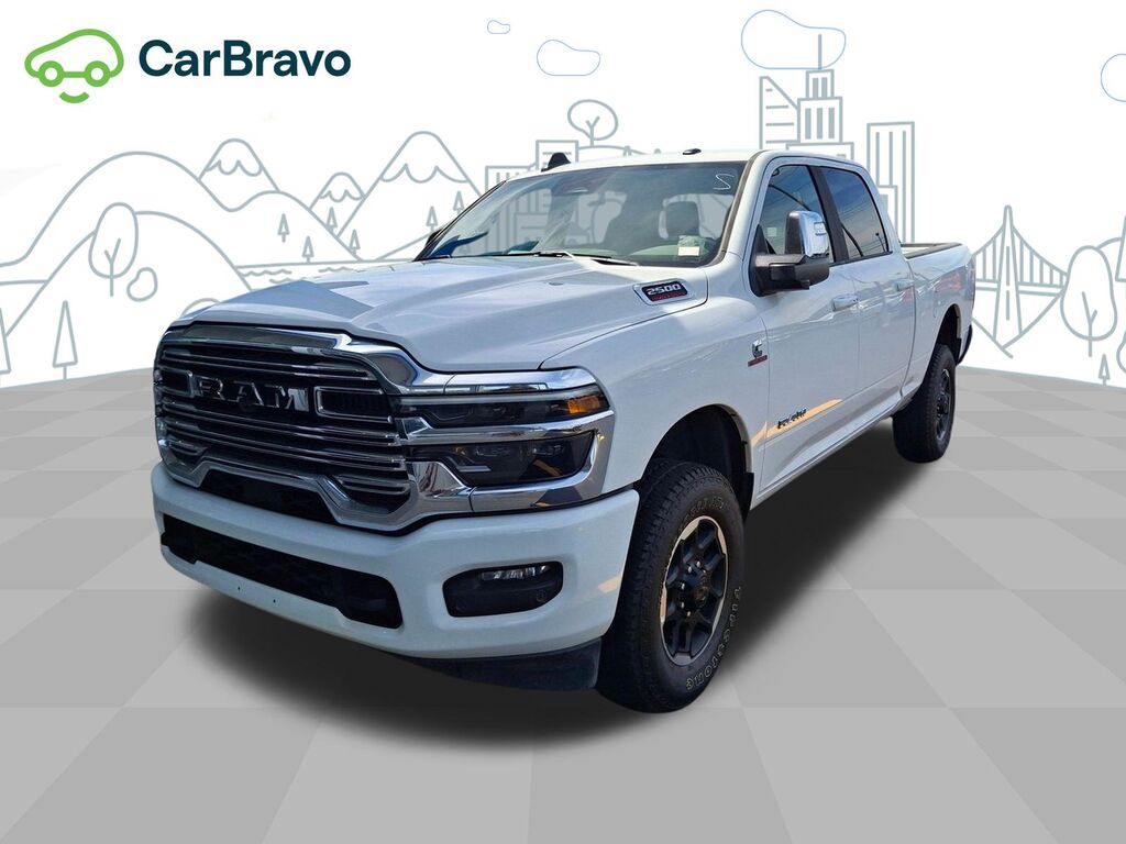 2026 Ram 2500 Laramie — photo 1 of 6
