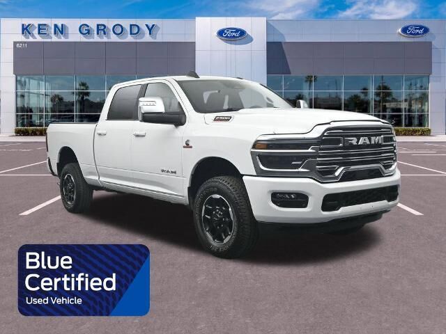 2026 Ram 2500 Laramie