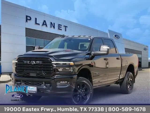 2025 Ram 2500 Laramie