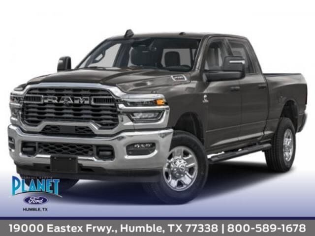 2025 Ram 2500 Laramie — photo 1 of 130