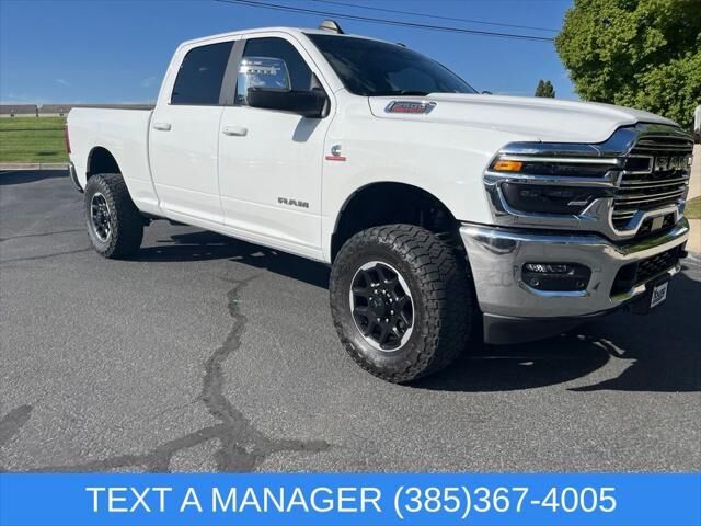 2025 Ram 2500 Laramie