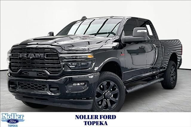 2025 Ram 2500 Laramie