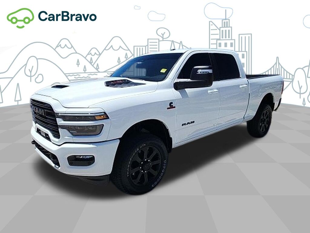2025 Ram 2500 Laramie Crew Cab 4x4 6'4" Box — photo 1 of 6