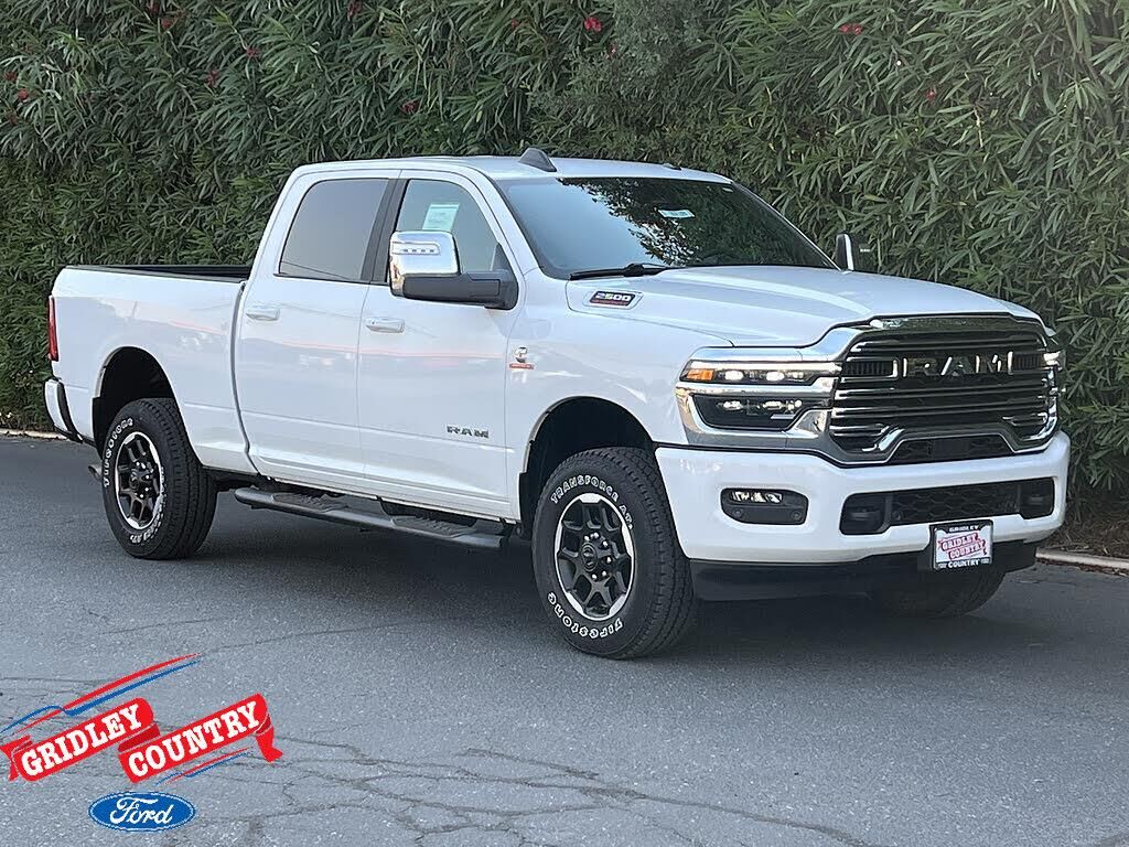 2026 Ram 2500 Laramie — photo 1 of 1