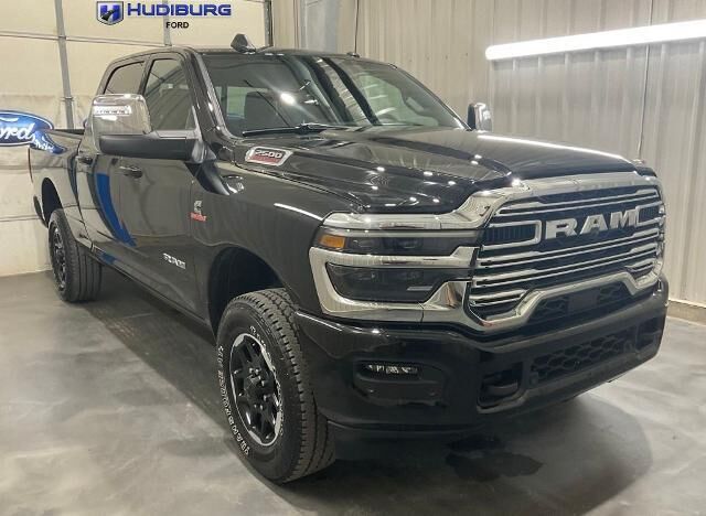 2026 Ram 2500 Laramie — photo 1 of 13