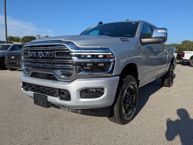 2026 Ram 2500 Laramie