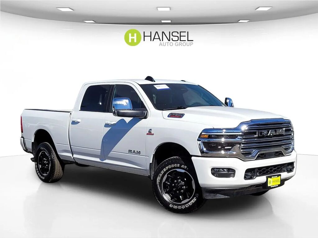 2026 Ram 2500 Laramie — photo 1 of 13