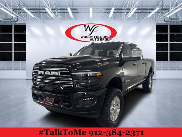 2026 Ram 2500 Laramie