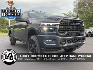 2025 Ram 2500 Laramie — photo 1 of 13