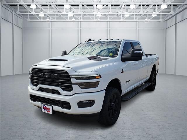 2026 Ram 2500 Laramie — photo 1 of 13