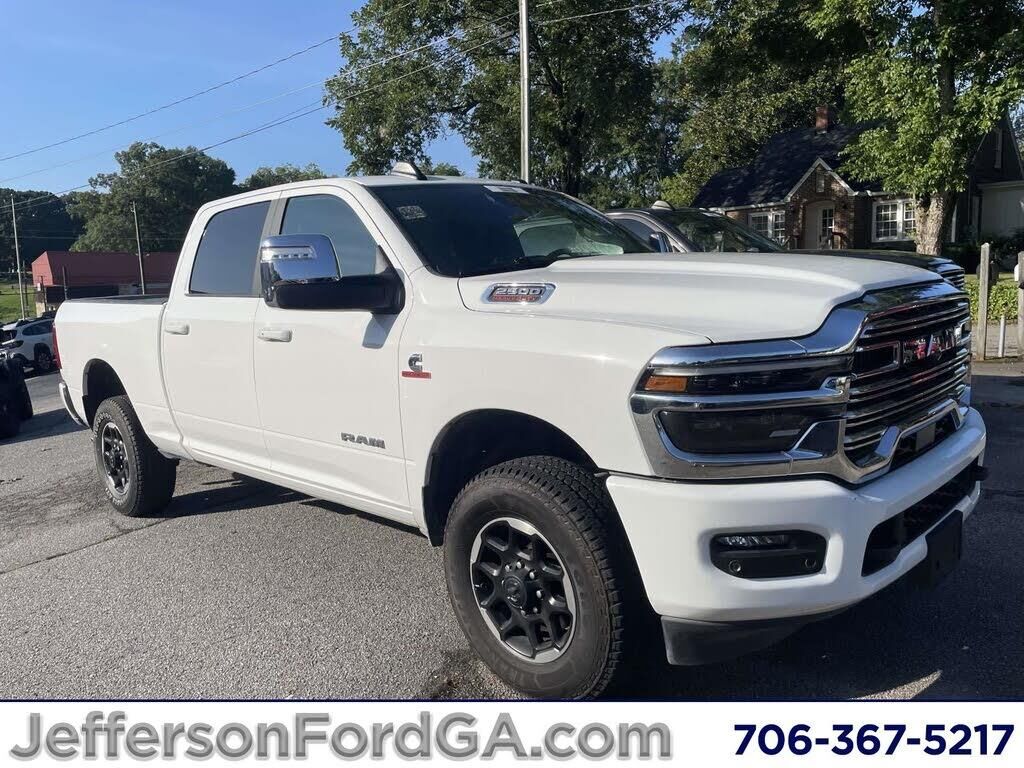 2026 Ram 2500 Laramie — photo 1 of 1