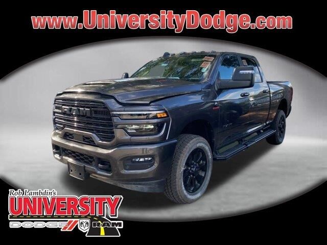 2025 Ram 2500 Laramie — photo 1 of 49