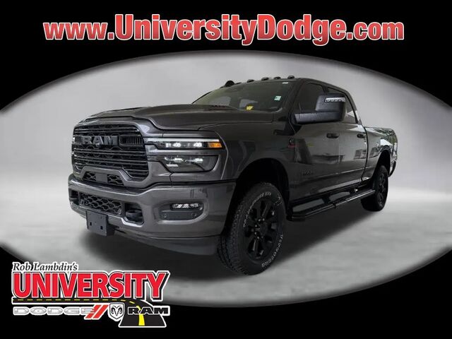 2025 Ram 2500 Laramie