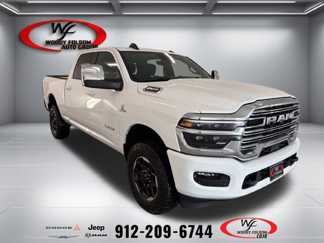 2026 Ram 2500 Laramie