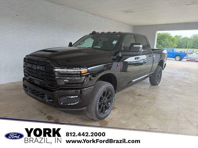 2026 Ram 2500 Laramie — photo 1 of 13