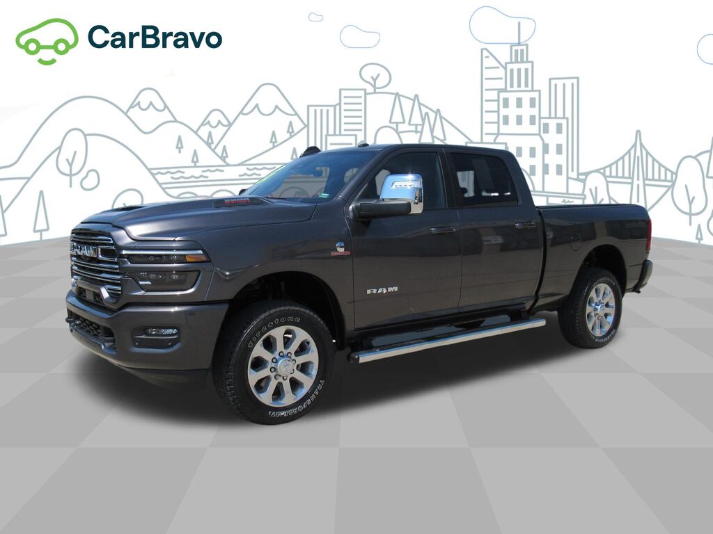 2025 Ram 2500 Laramie Crew Cab 4x4 6'4" Box — photo 1 of 7