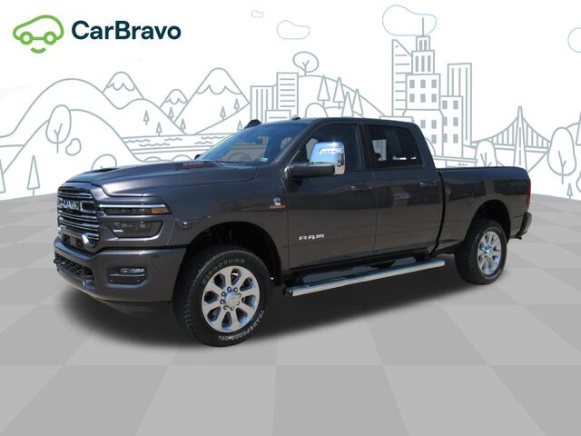 2025 Ram 2500 Laramie Crew Cab 4x4 6'4" Box