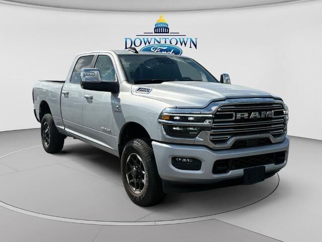 2026 Ram 2500 Laramie — photo 1 of 33