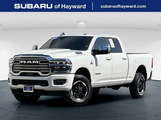 2026 Ram 2500 Laramie
