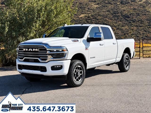 2026 Ram 2500 Laramie