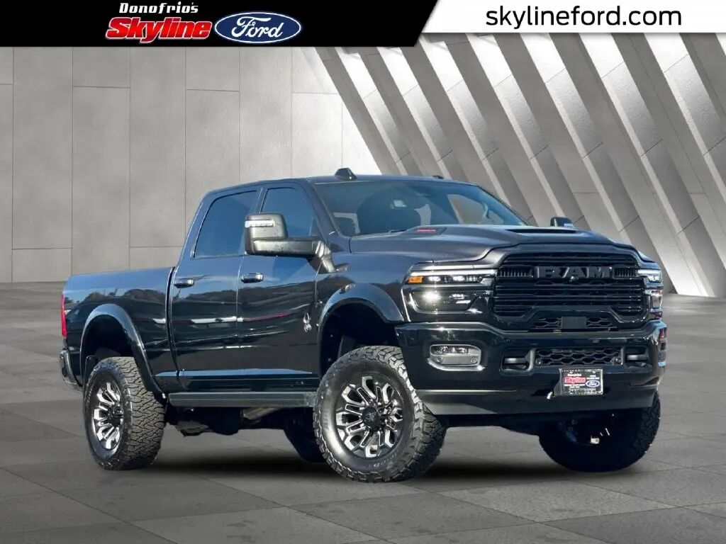 2025 Ram 2500 Laramie — photo 1 of 13