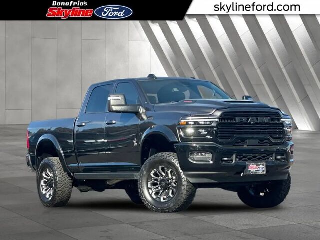2025 Ram 2500 Laramie