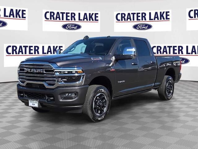 2025 Ram 2500 Laramie