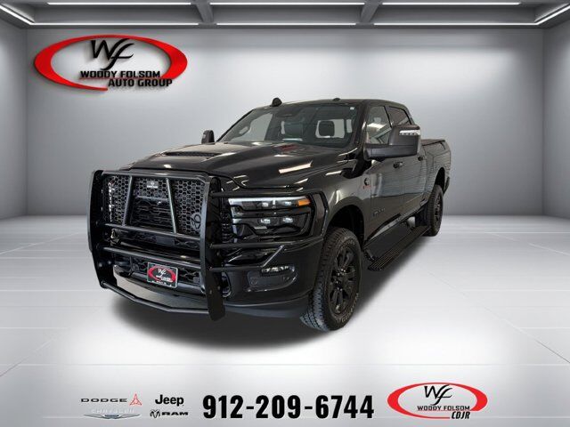 2025 Ram 2500 Laramie