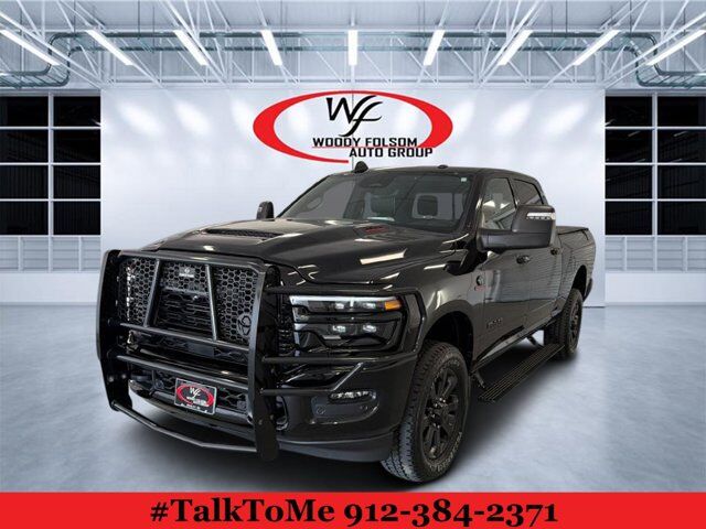 2025 Ram 2500 Laramie