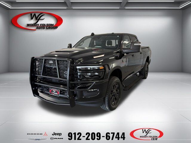 2025 Ram 2500 Laramie