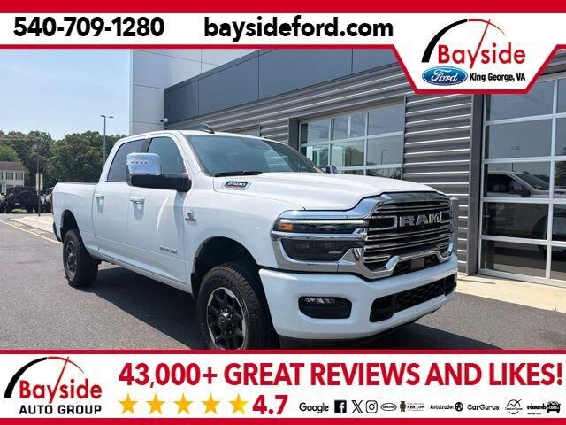 2026 Ram 2500 Laramie — photo 1 of 10