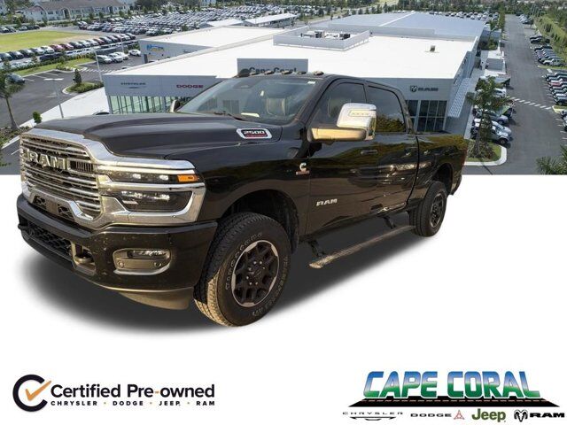 2026 Ram 2500 Laramie