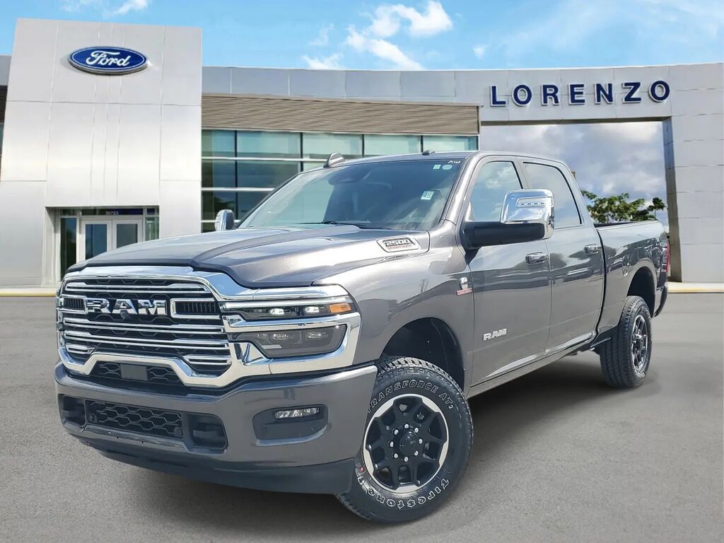 2026 Ram 2500 Laramie — photo 1 of 13