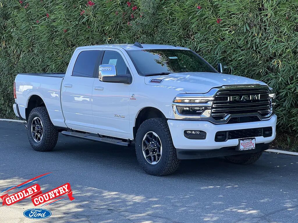 2026 Ram 2500 Laramie — photo 1 of 21