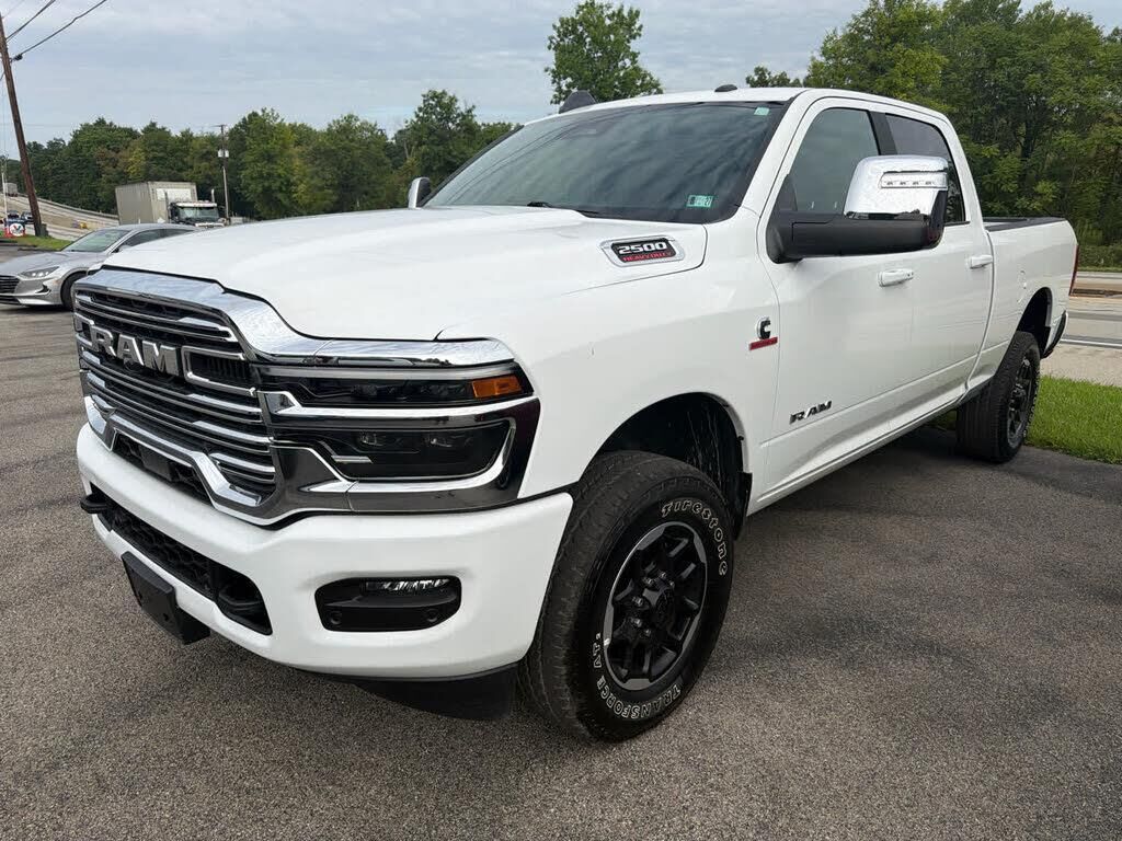 2026 Ram 2500 Laramie — photo 1 of 1
