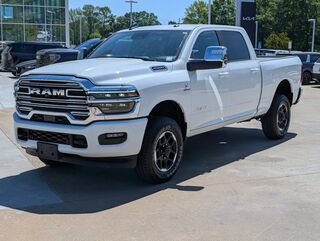 2026 Ram 2500 Laramie — photo 1 of 13