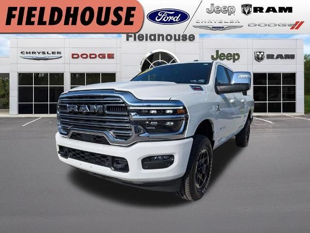 2026 Ram 2500 Laramie — photo 1 of 25