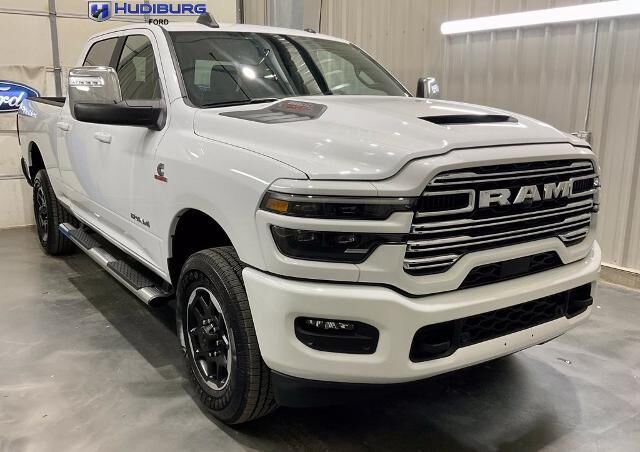 2025 Ram 2500 Laramie