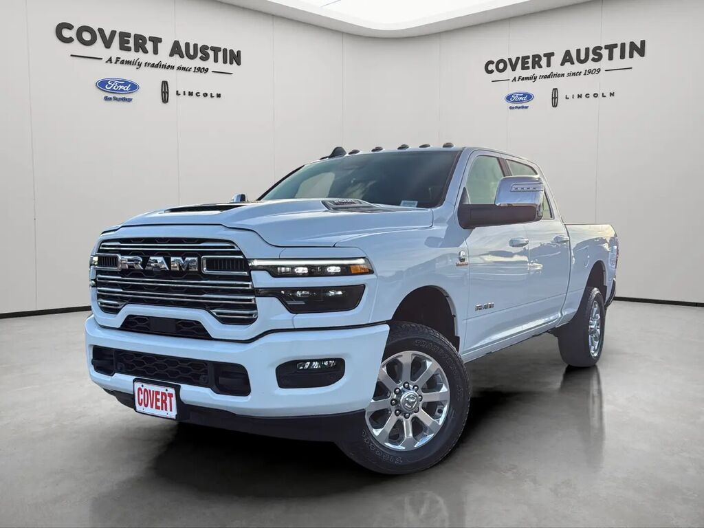 2025 Ram 2500 Laramie — photo 1 of 13
