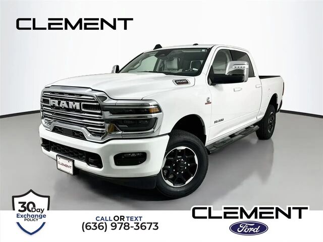 2025 Ram 2500 Laramie