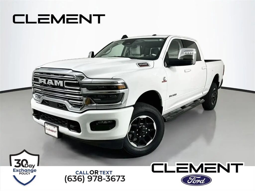 2025 Ram 2500 Laramie — photo 1 of 9